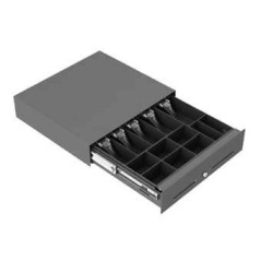 APG Cash Drawer SL3000, 8/4, Black - SL3000-0032